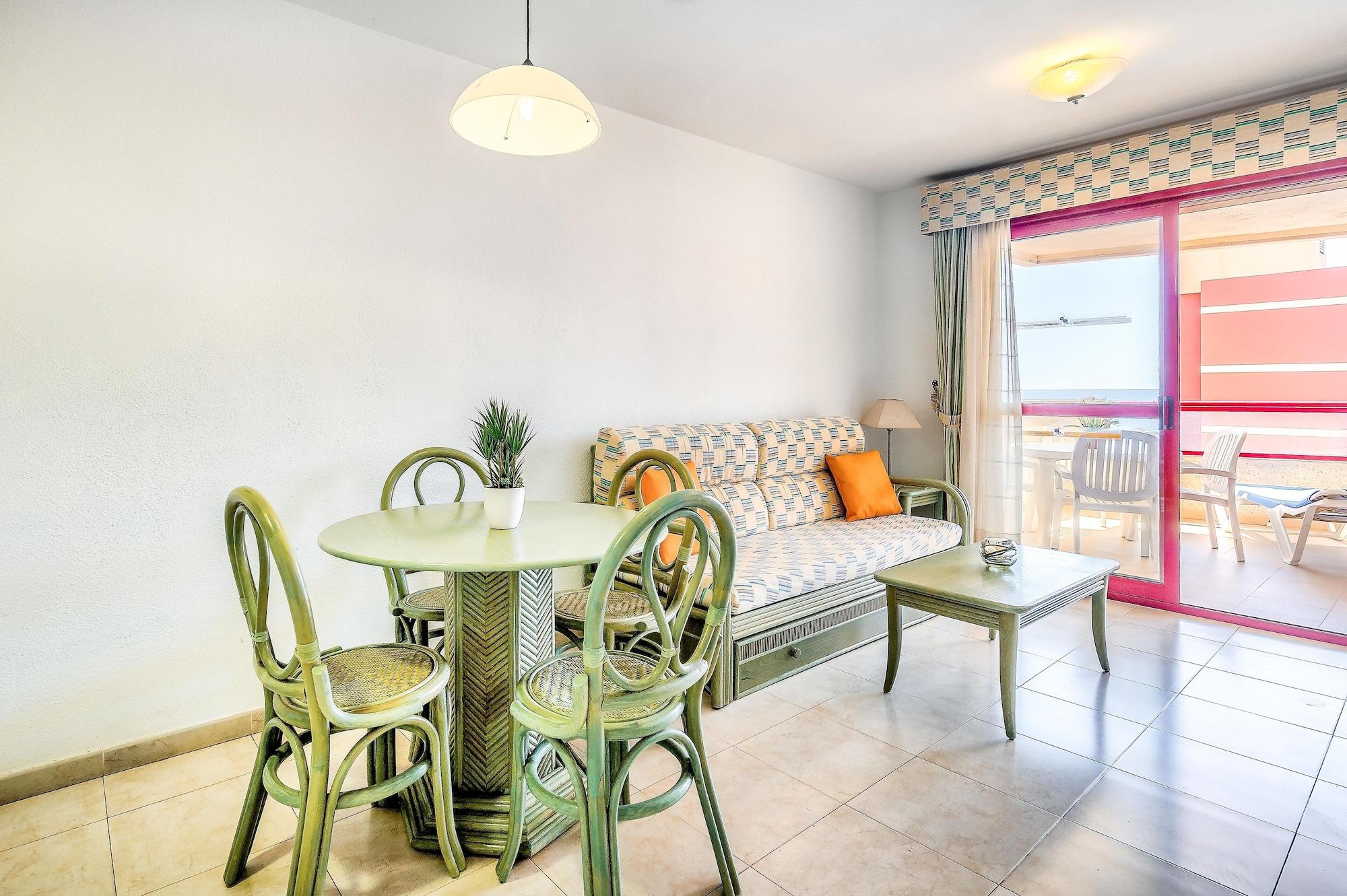 Apartamentos Amatista Unitursa Calp Extérieur photo