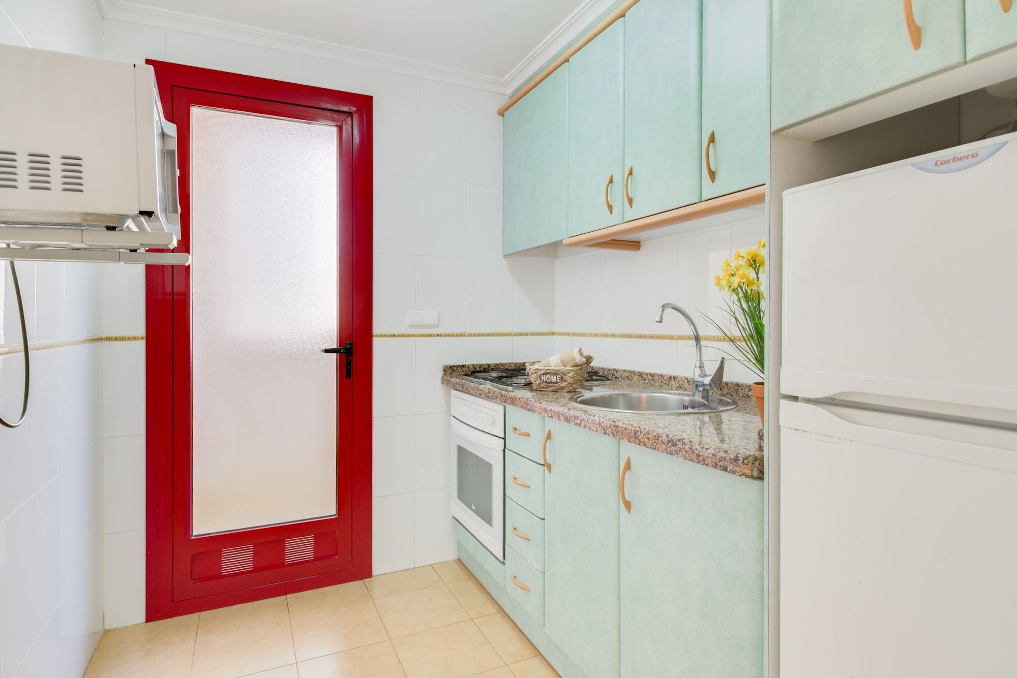 Apartamentos Amatista Unitursa Calp Extérieur photo