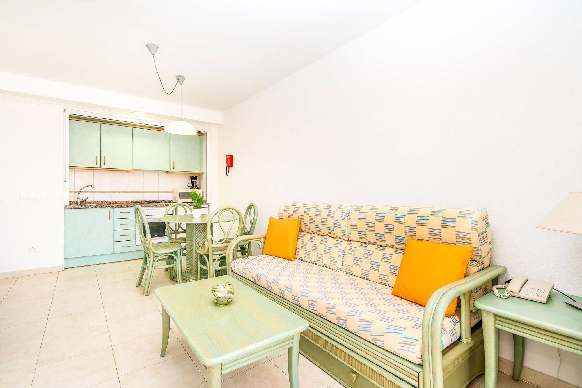 Apartamentos Amatista Unitursa Calp Extérieur photo