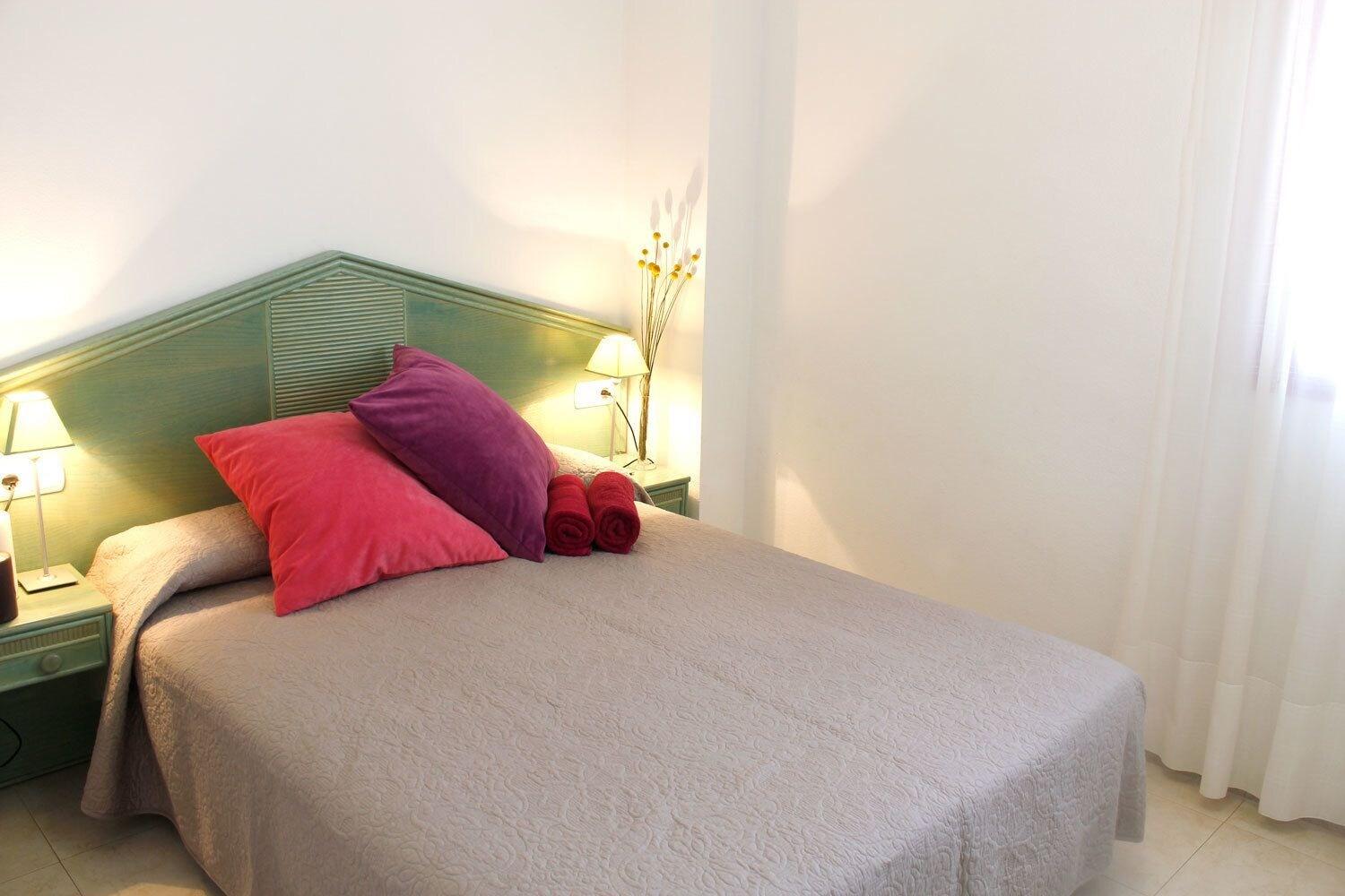 Apartamentos Amatista Unitursa Calp Extérieur photo