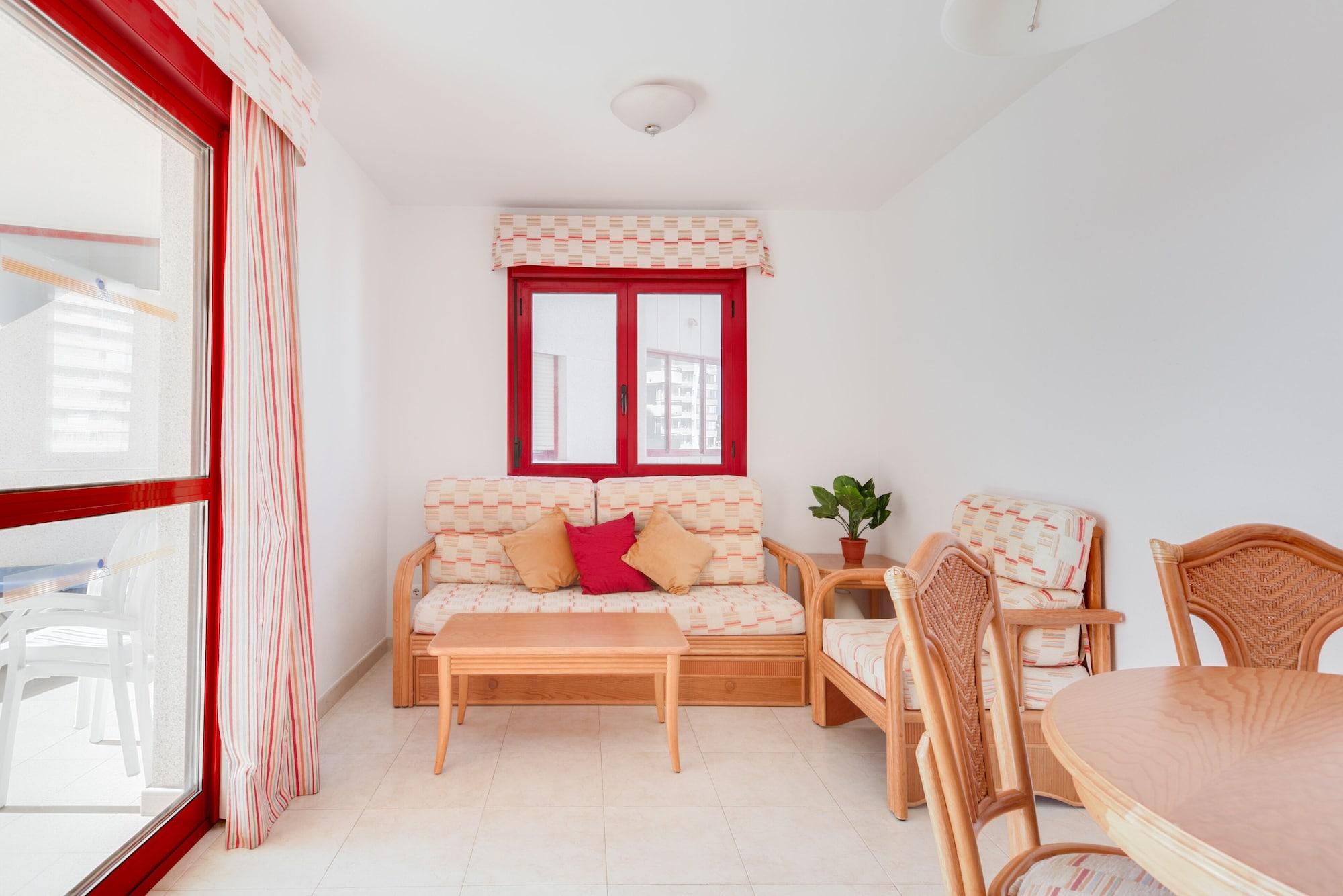 Apartamentos Amatista Unitursa Calp Extérieur photo
