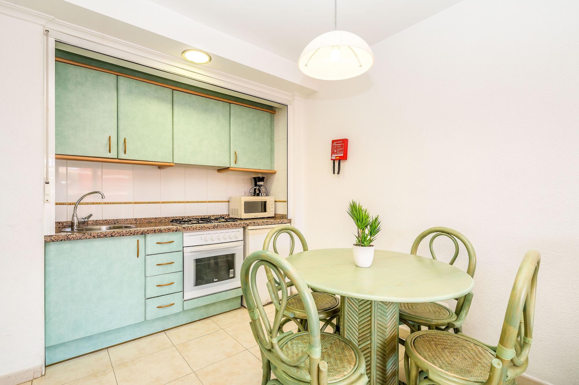 Apartamentos Amatista Unitursa Calp Extérieur photo