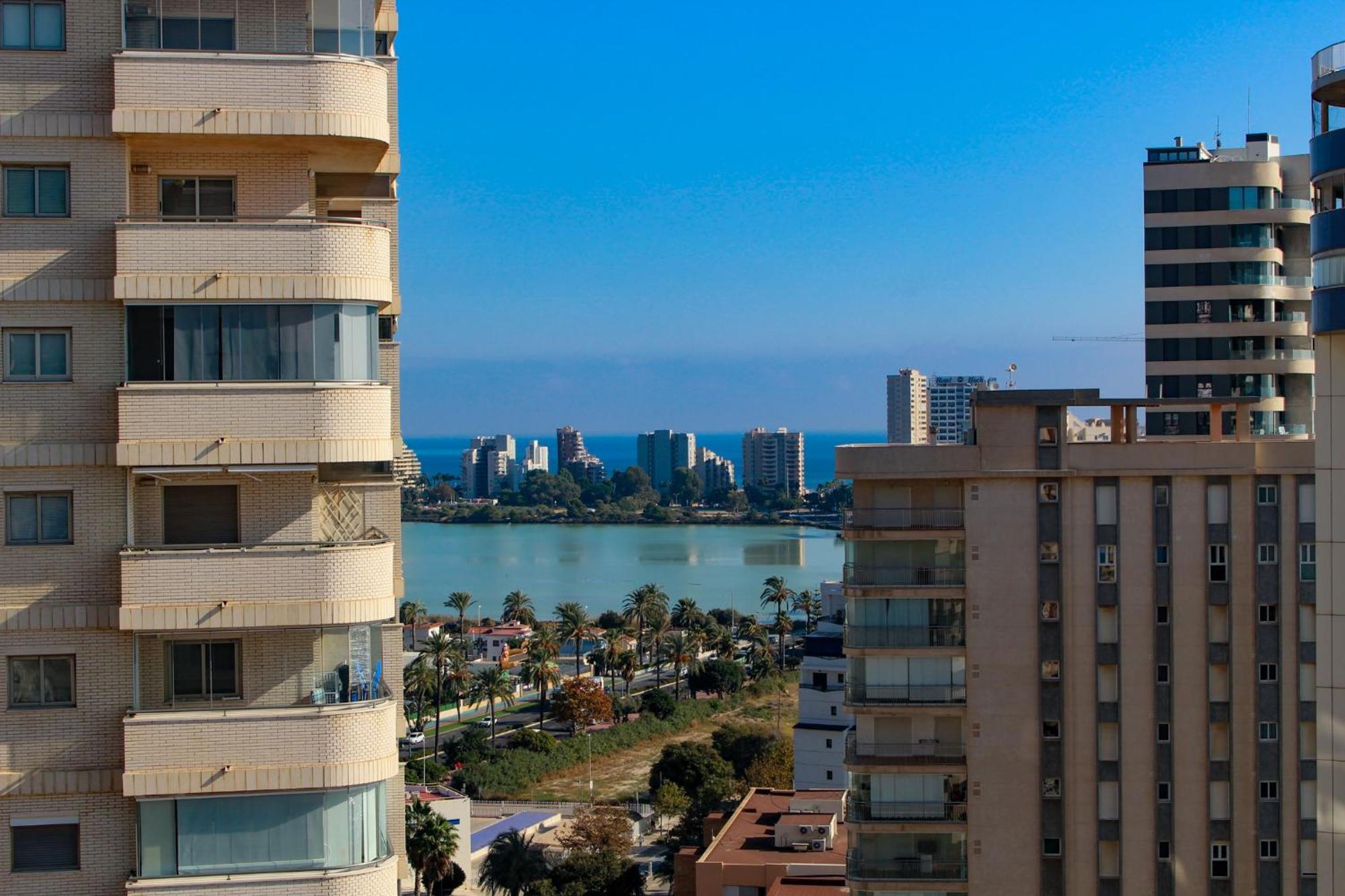Apartamentos Amatista Unitursa Calp Extérieur photo
