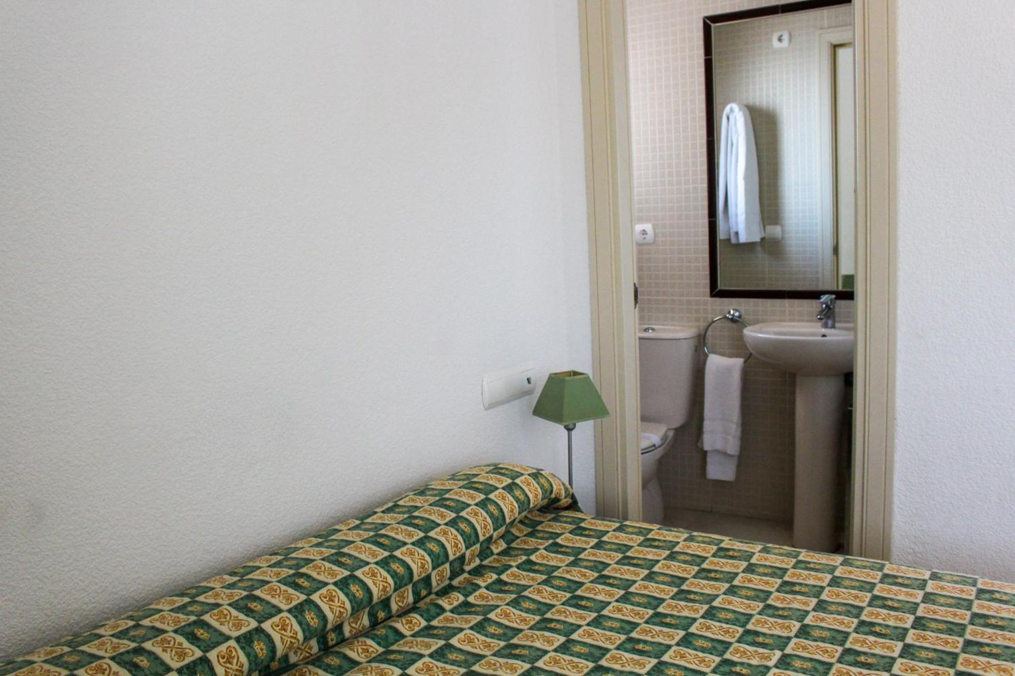 Apartamentos Amatista Unitursa Calp Extérieur photo