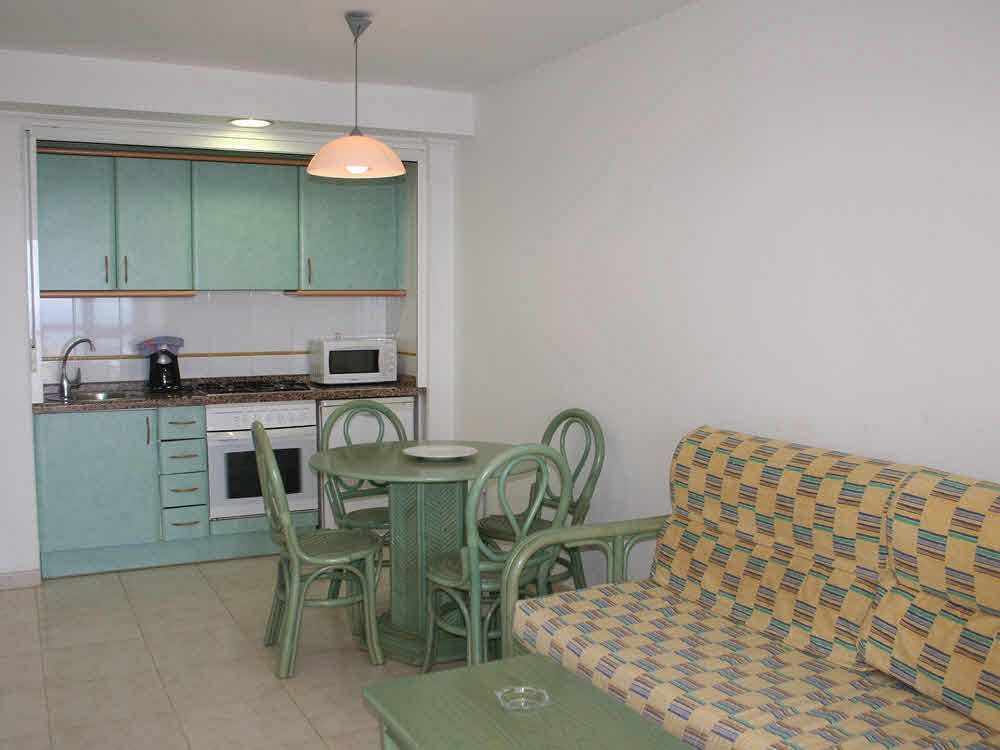 Apartamentos Amatista Unitursa Calp Extérieur photo