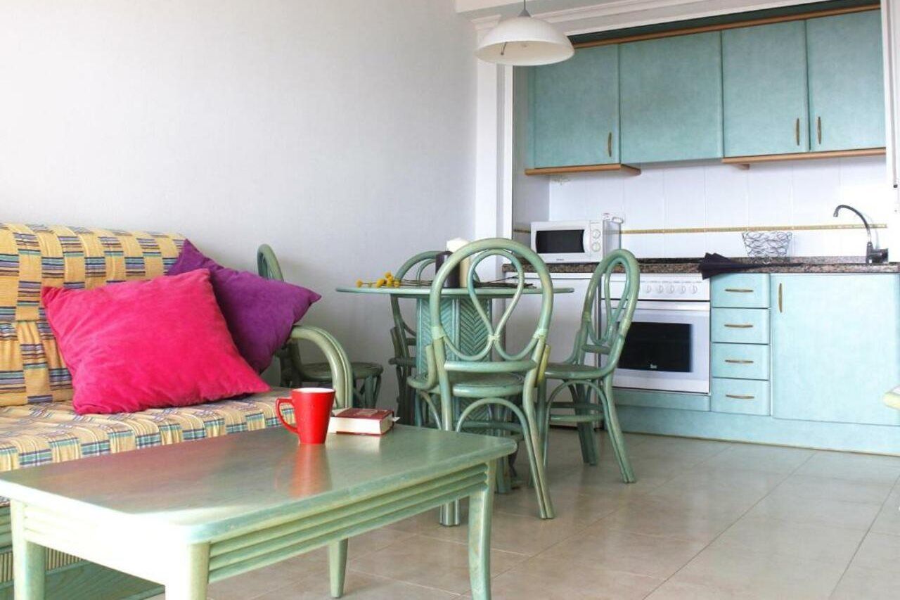 Apartamentos Amatista Unitursa Calp Extérieur photo